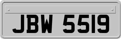 JBW5519