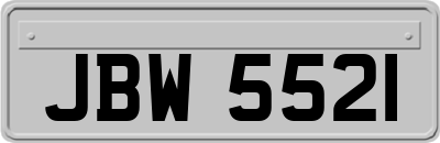 JBW5521