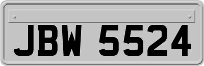 JBW5524