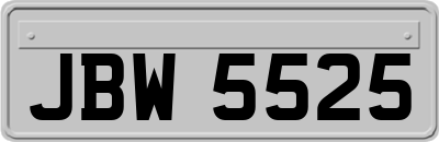 JBW5525