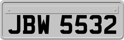 JBW5532