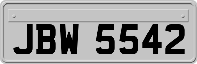JBW5542