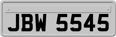 JBW5545