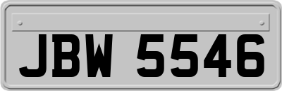 JBW5546