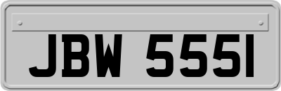 JBW5551