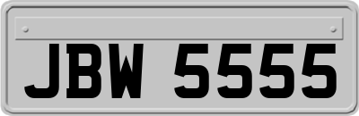 JBW5555
