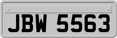JBW5563