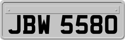 JBW5580