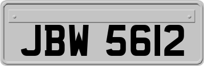 JBW5612