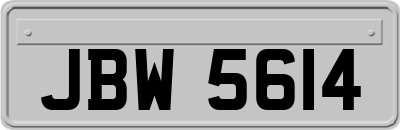 JBW5614