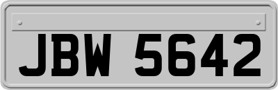 JBW5642