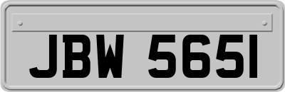JBW5651