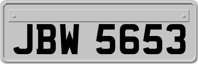 JBW5653