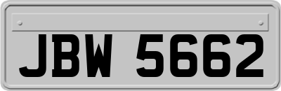 JBW5662