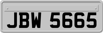 JBW5665