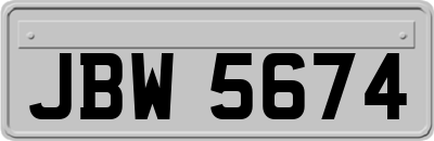 JBW5674