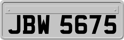 JBW5675