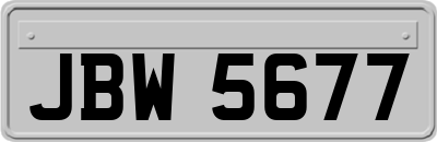 JBW5677