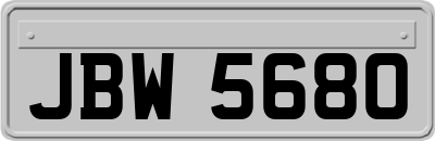 JBW5680