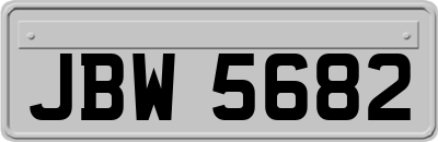 JBW5682