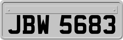 JBW5683