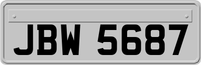 JBW5687