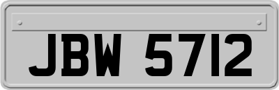 JBW5712