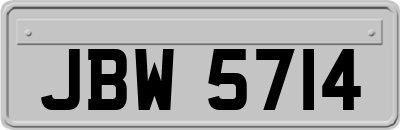 JBW5714