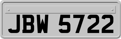 JBW5722