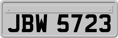 JBW5723