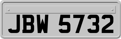 JBW5732