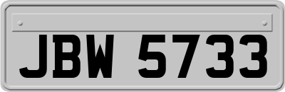 JBW5733
