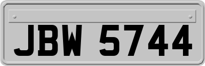 JBW5744
