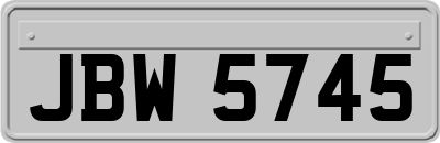 JBW5745