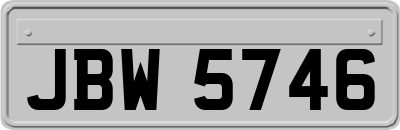 JBW5746