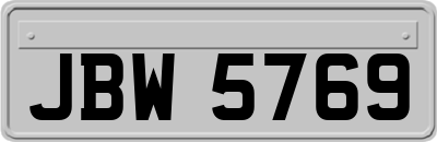 JBW5769