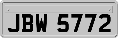 JBW5772
