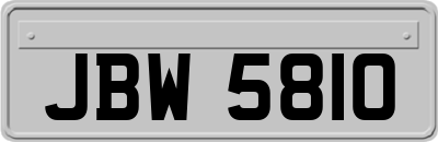 JBW5810