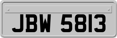 JBW5813