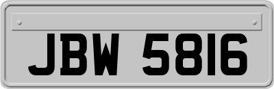 JBW5816