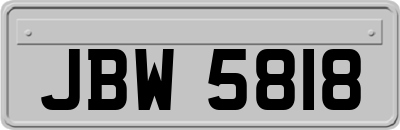 JBW5818