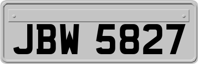 JBW5827