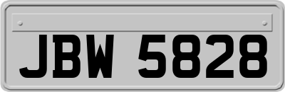 JBW5828