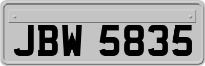 JBW5835