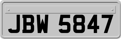 JBW5847
