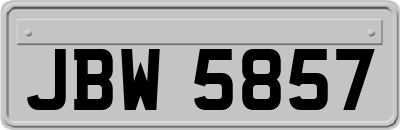 JBW5857