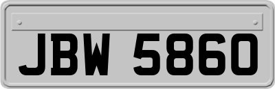 JBW5860