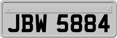 JBW5884