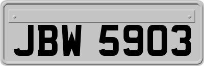 JBW5903