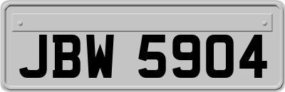 JBW5904